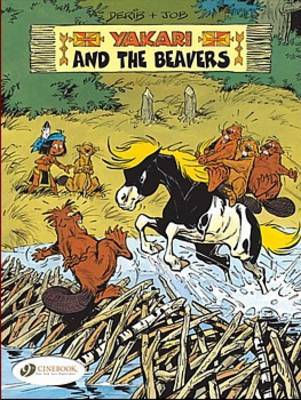 Yakari and the Beavers: v. 3 by "Job" image