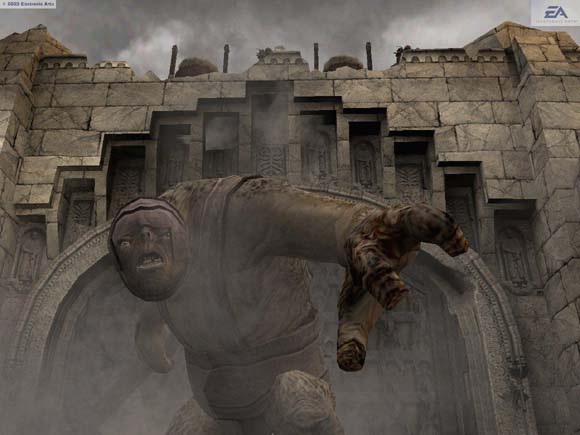 The Lord of the Rings: The Return of the King for Xbox image