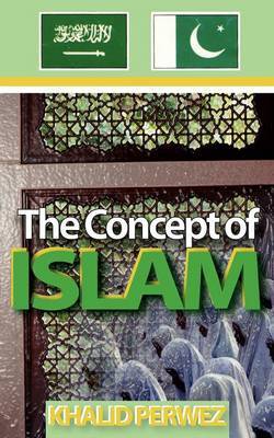 Concept of Islam by Khalid Perwez image