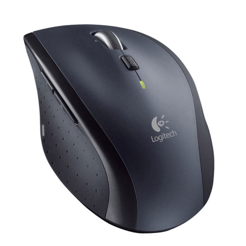 Logitech M705 Marathon Wireless Laser Mouse image