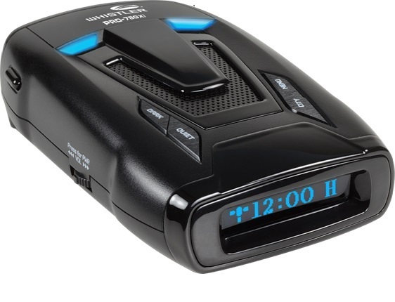 Whistler Pro-78GXi Radar Detector