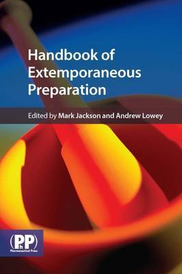 Handbook of Extemporaneous Preparation by Mark Jackson image
