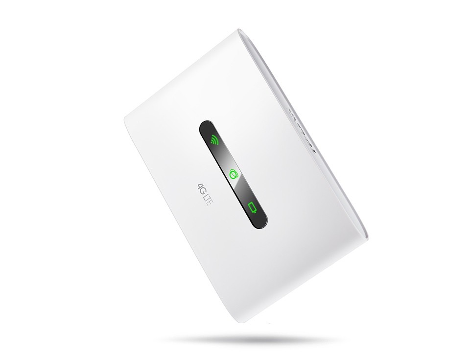 TP-LINK M7300 LTE-Advanced Mobile Wi-Fi image