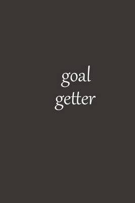 Goal Getter Journal image