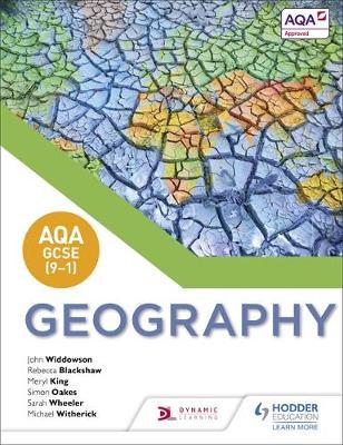 AQA GCSE (9-1) Geography by John Widdowson image