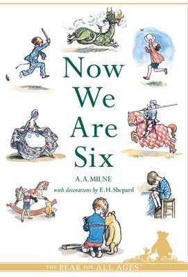 Now We Are Six by A.A. Milne image