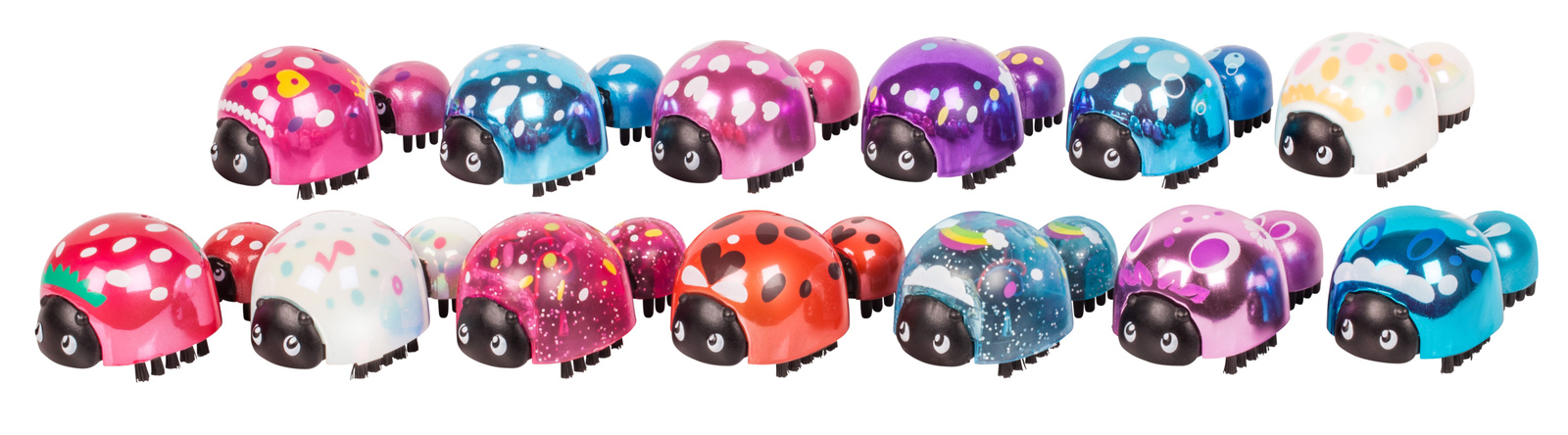 Little Live Pets: Lil' Ladybug - (Bubbles Bug) image