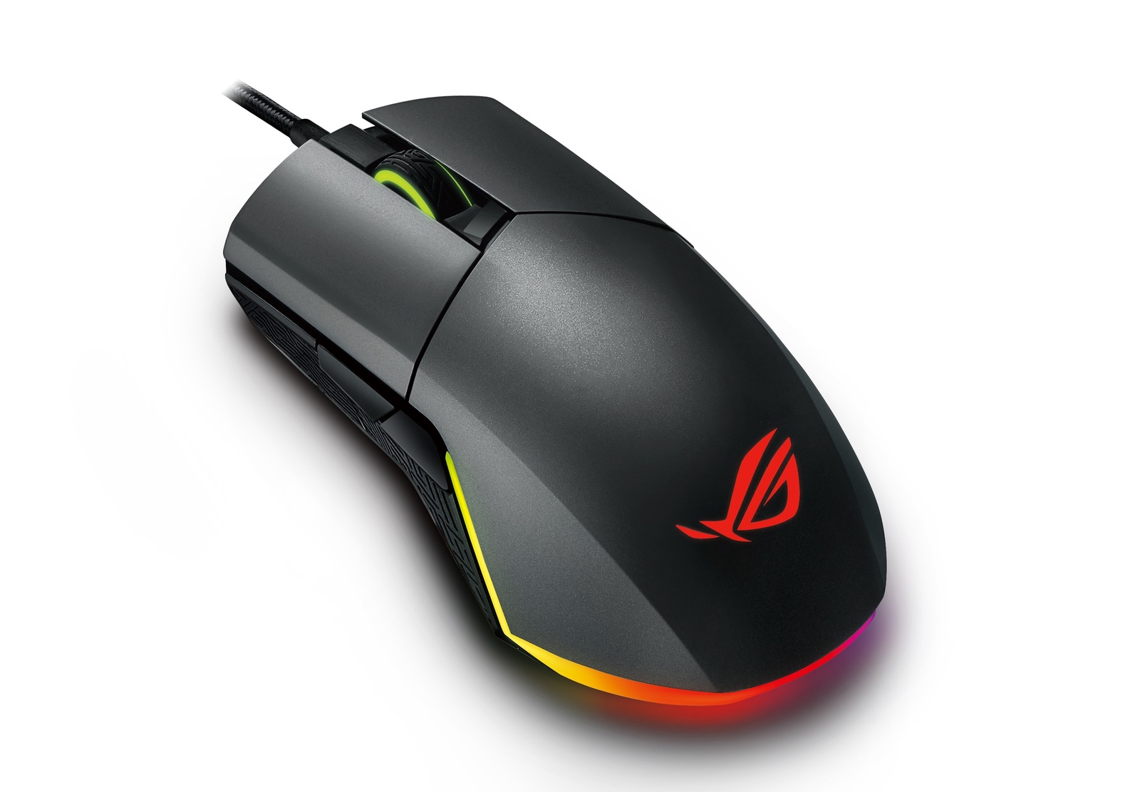 ASUS ROG Pugio Wired Gaming Mouse for image
