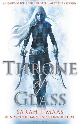 Throne of Glass image