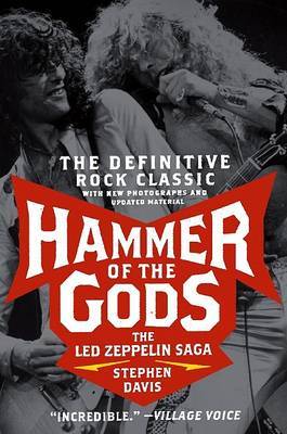 Hammer of the Gods by Stephen Davis image