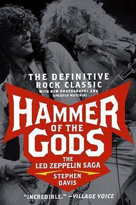 Hammer of the Gods image