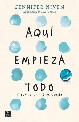 Aqua Empieza Todo by NIVEN image