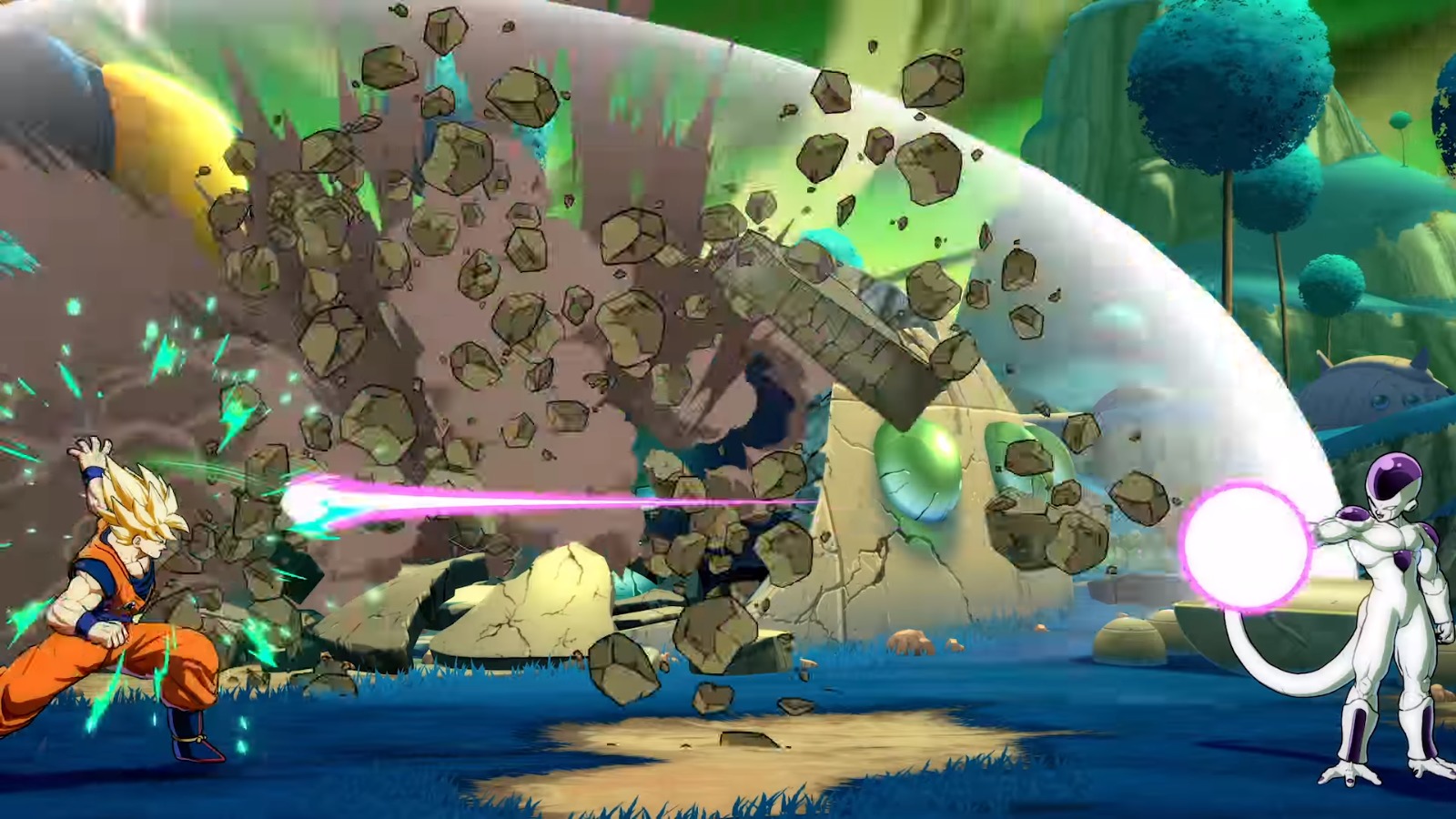 Dragon Ball FighterZ for Xbox One image