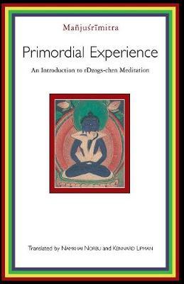 Primordial Experience by Manjusrimitra image