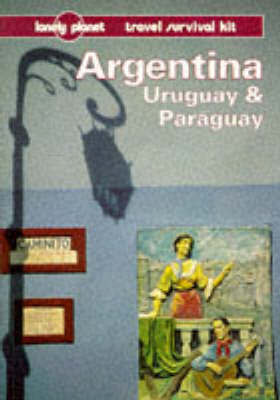Argentina, Uruguay and Paraguay by Wayne Bernhardson image