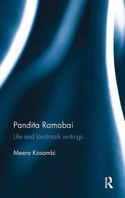 Pandita Ramabai by Meera Kosambi image