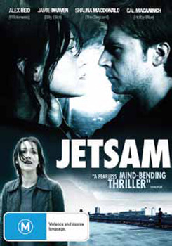 Jetsam on DVD image
