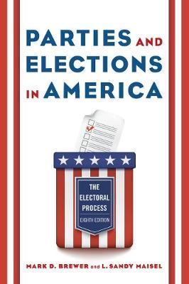 Parties and Elections in America by Mark D. Brewer image