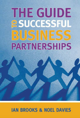 The Guide to Successful Business Partnerships by Ian Brooks image
