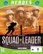 Squad Leader for PC Squad Leader for PC