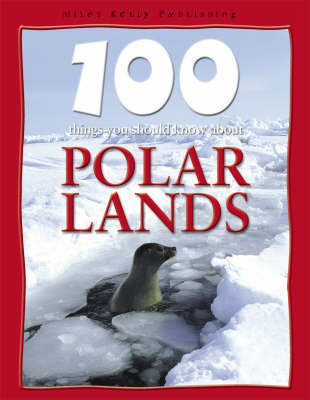 Polar Lands by Steve Parker image
