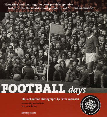 Football Days: Classic Football Photographs image