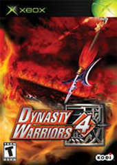 Dynasty Warriors 4 for Xbox Dynasty Warriors 4 for Xbox
