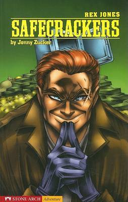 Safecrackers on Paperback by Jonny Zucker