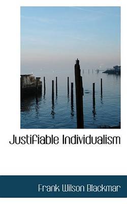 Justifiable Individualism image