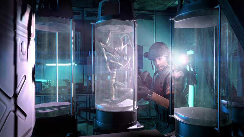 Aliens: Colonial Marines Collector's Edition for Xbox 360 image