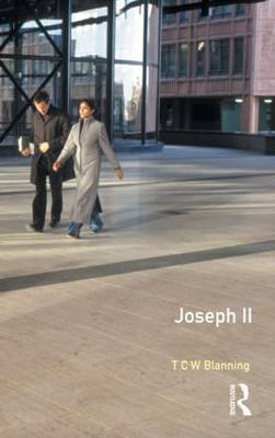 Joseph II by T.C.W. Blanning image