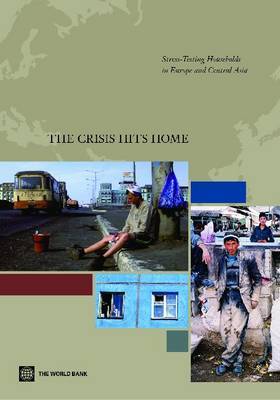 The Crisis Hits Home by Naotaka Sugawara