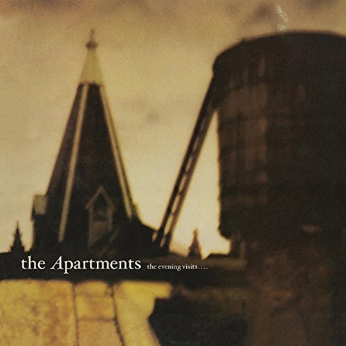 The Evening Visits...And Stays For Years (2LP) on Vinyl by The Apartments