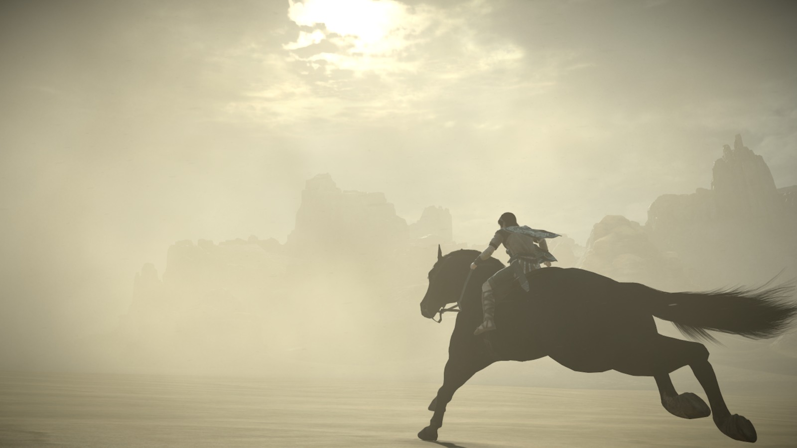 Shadow of the Colossus for PS4 image