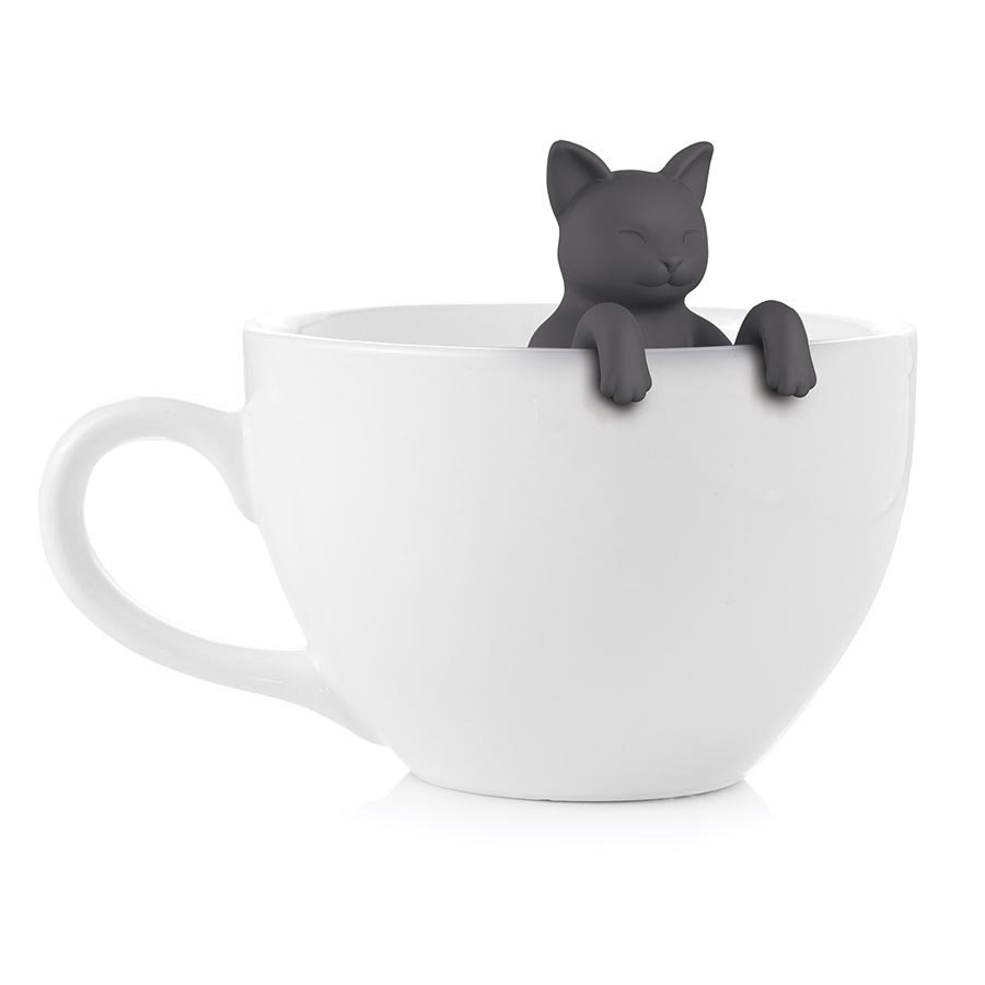 Purr Tea - Cat Tea Infuser image