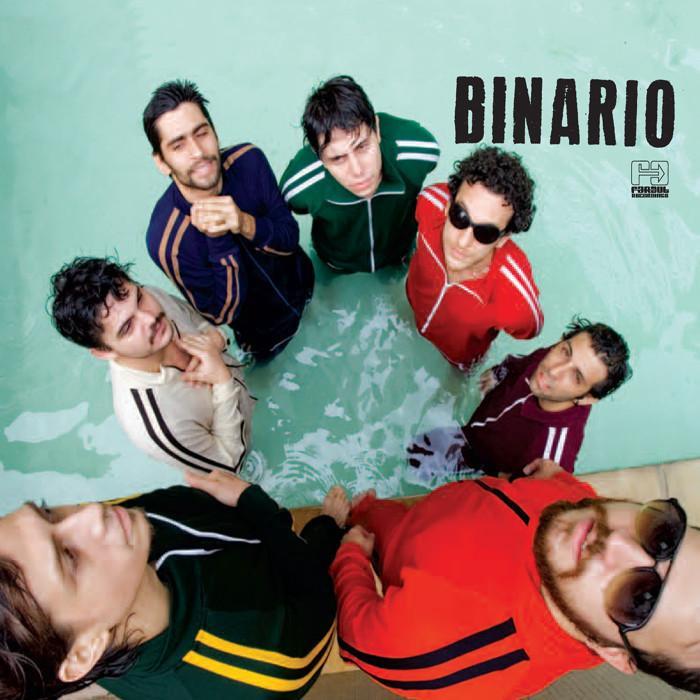 Binario on CD by Binario