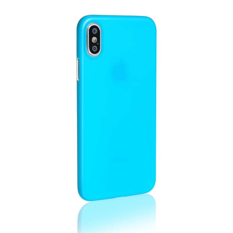 Kase Go Original iPhone X Slim Case - Judy Blue Eyes