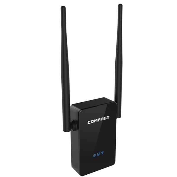 Comfast 300Mbps Single-Band AC Wi-Fi Extender