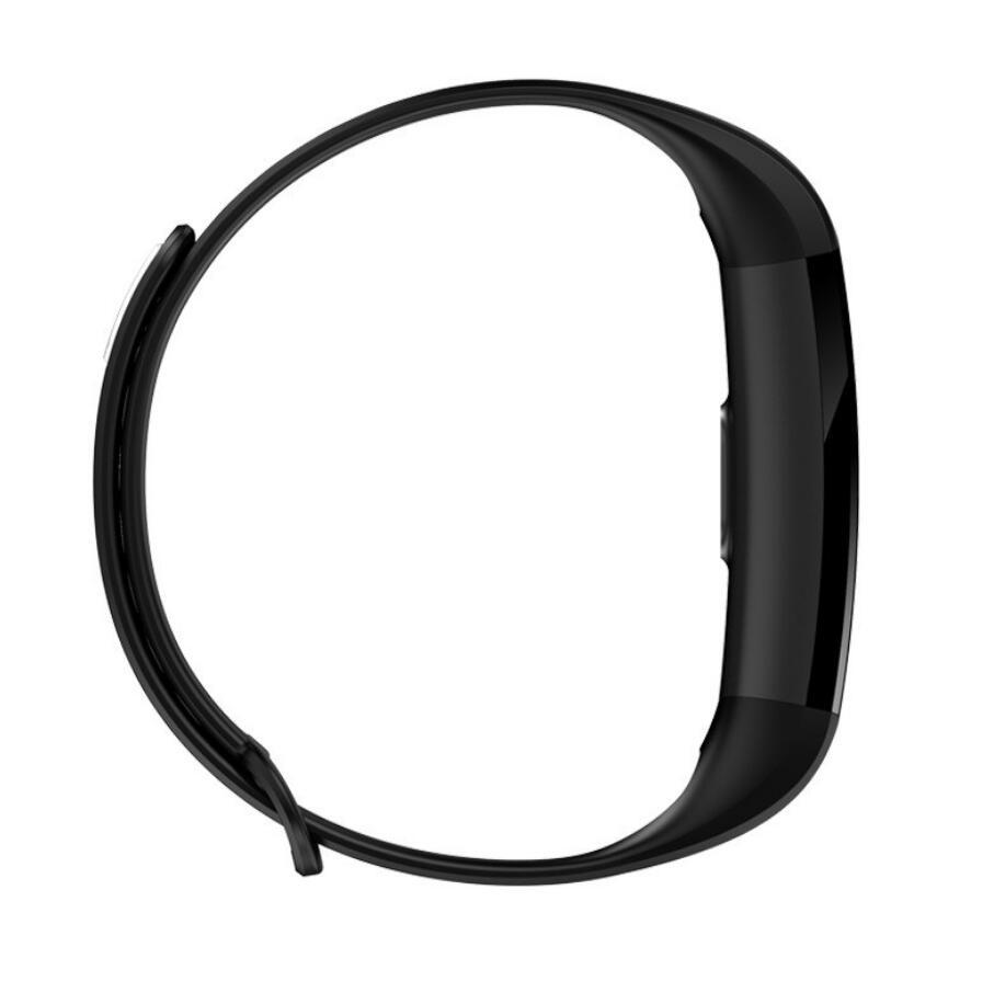 Unisex Sports Smartwatch - Black image