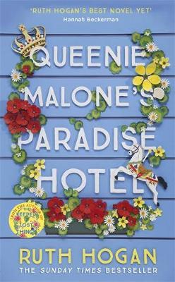 Queenie Malone's Paradise Hotel by Ruth Hogan image