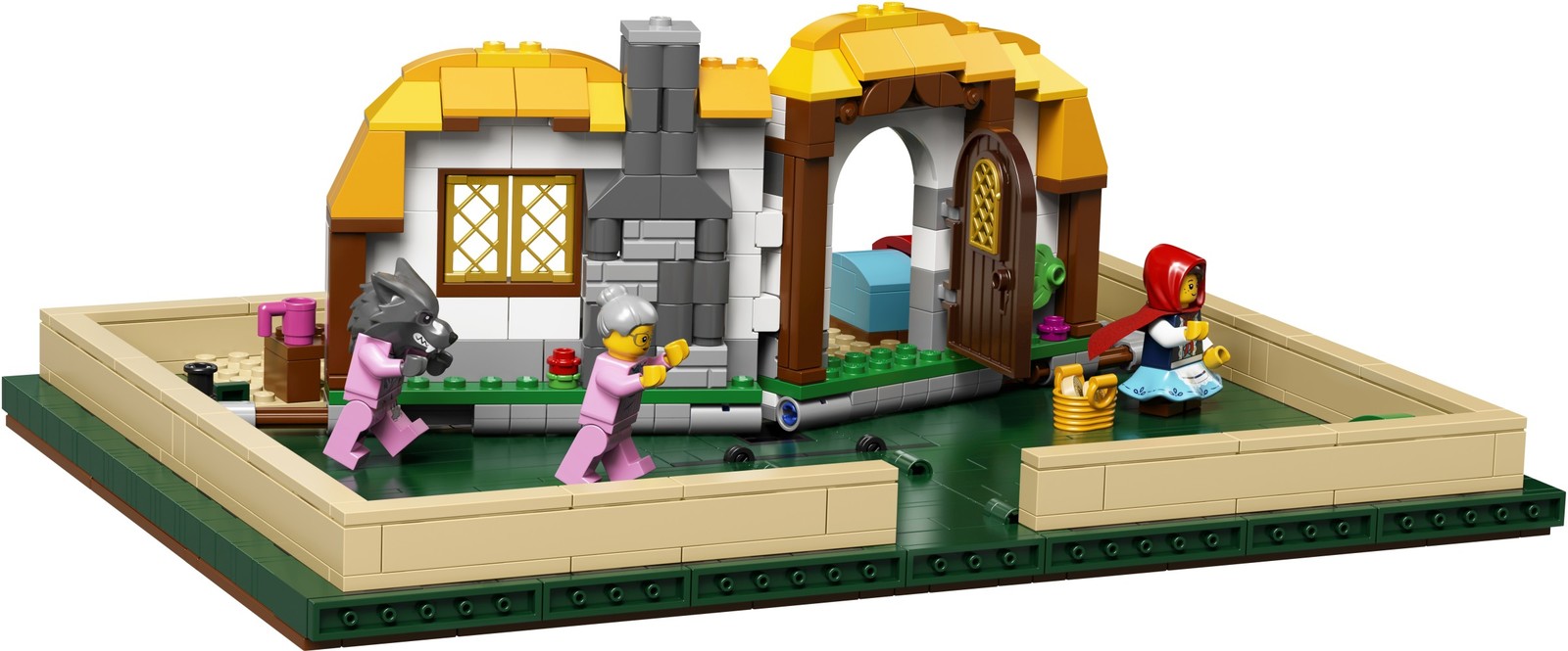 LEGO Ideas - Pop-Up Book (21315) image