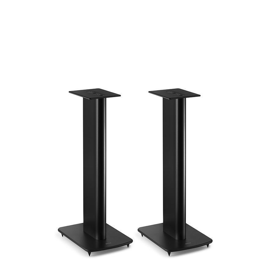 KEF Performance Speaker Stands For KEF Bookshelf Speakers Black at