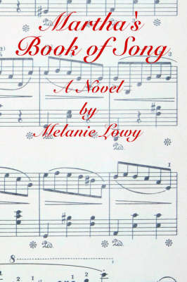 Martha's Book of Song by Melanie, Lowy image
