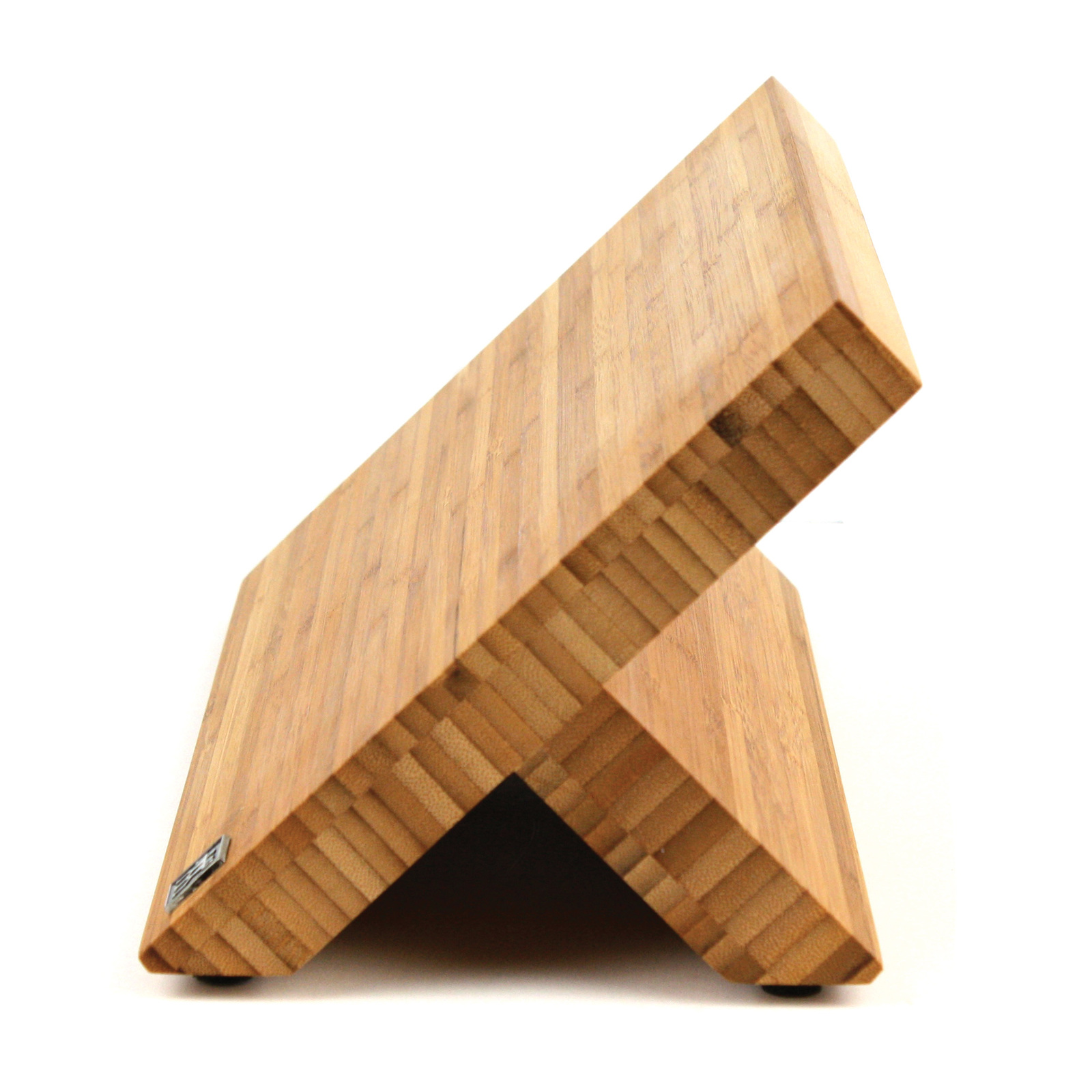 Zwilling Knife Block Slanted at Mighty Ape NZ