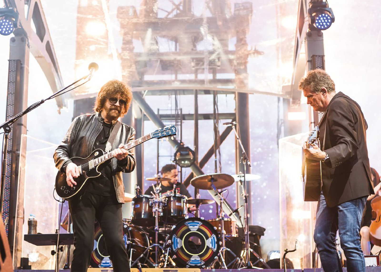 Wembley or Bust on Hardback by Jeff Lynne