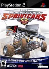 World of Outlaws Sprint Cars for PS2 World of Outlaws Sprint Cars for PS2