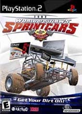 World of Outlaws Sprint Cars on PS2