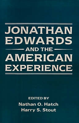 Jonathan Edwards and the American Experience image