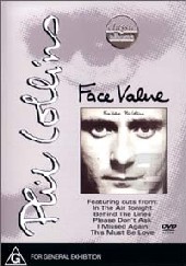 Phil Collins - Face Value Phil Collins - Face Value