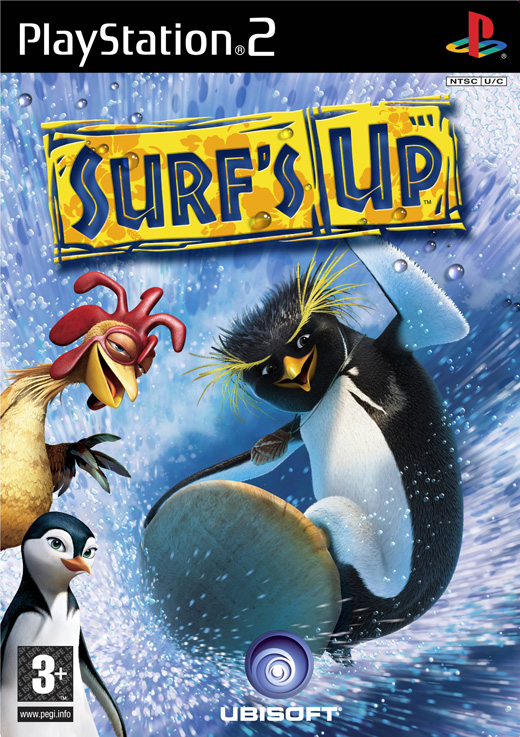 Surf's Up for PlayStation 2 image